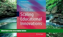 Buy NOW  Scaling Educational Innovations (Education Innovation Series)  Premium Ebooks Online Ebooks