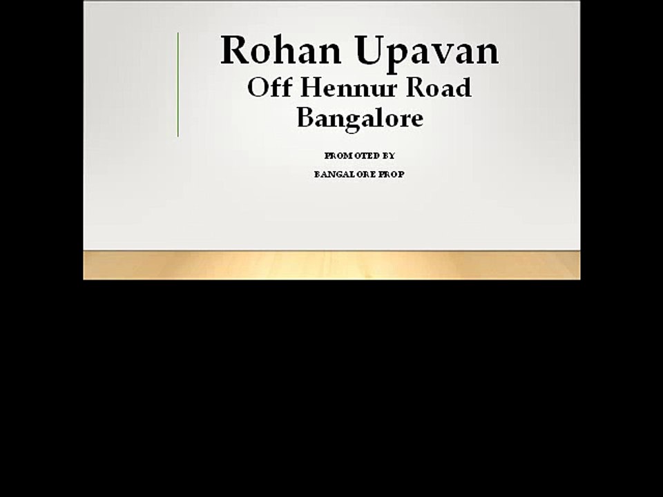 Rohan Upavan