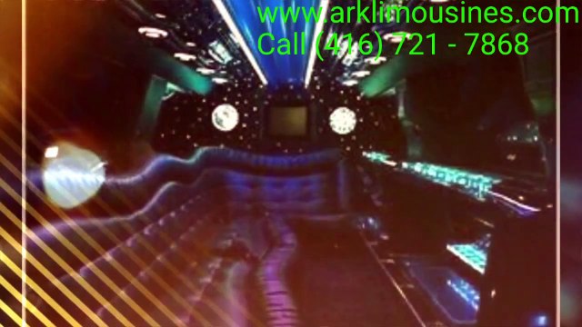 Toronto limo service rental stretch whitby oshawa