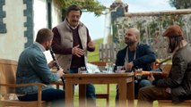 Türk Telekom Kapsama ve Çekim Gücü Reklamı – Selami Şahin