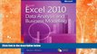 READ THE NEW BOOK Microsoft Excel 2010 Data Analysis and Business Modeling (Business Skills) BOOK