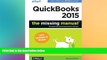 READ THE NEW BOOK QuickBooks 2015: The Missing Manual: The Official Intuit Guide to QuickBooks