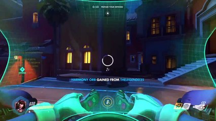 Matt plays Overwatch