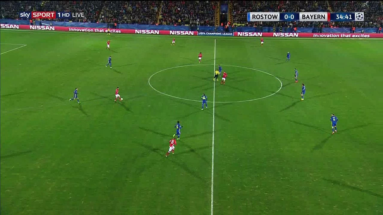 Douglas Costa Goa