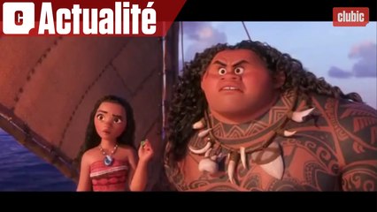 Vaiana, la nouvelle princesse de Disney