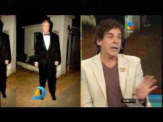 Pronto.com.ar Juan minujin fantasma