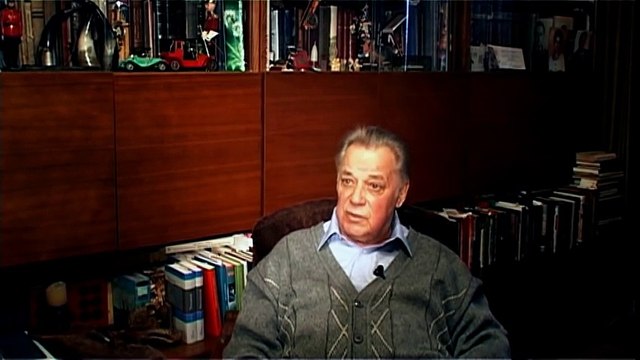 Третья мировая. Пеньковский шпион. 2016