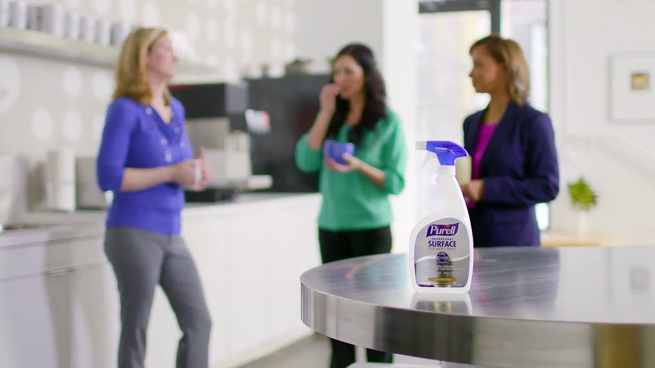 It’s That Time of Year Again – Time to Fight the Flu | GOJO