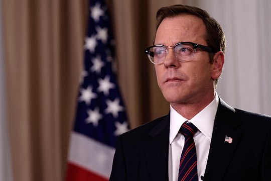 Designated Survivor - Official Trailer - Kiefer Sutherland
