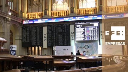 La Bolsa española cierra con una caída del 0,28% pero mantiene los 8.600 puntos