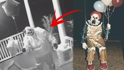 5 Creepy Surveillance Footage Mysteries