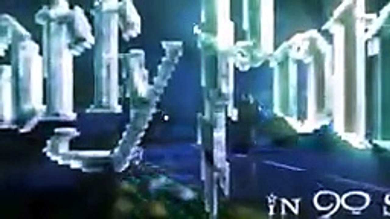 Mira Harry Potter en tan solo 90 segundos