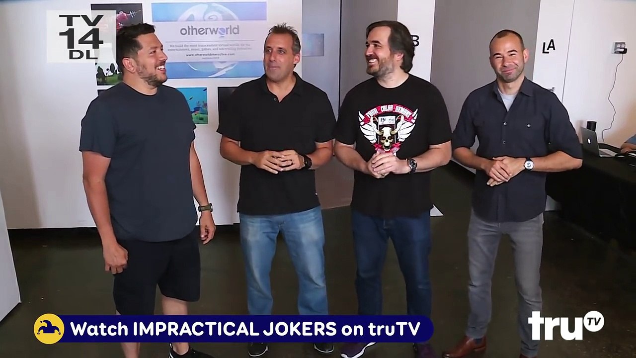 Impractical Jokers - Sal's Virtual Reality Hell