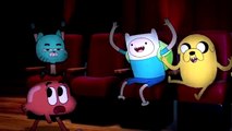 CN Asia : Cartoon Network Popcorn 2012 OPEN [Bumpers]