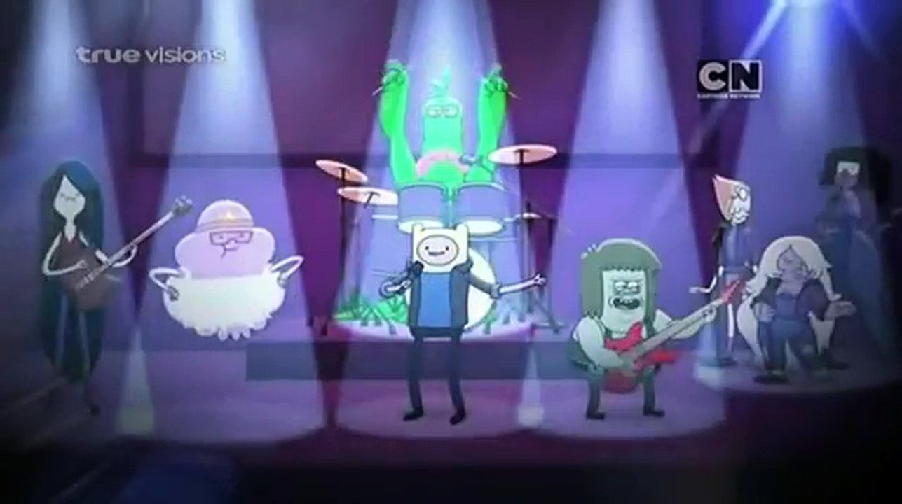 Cartoon Network Asia : CN is Crazy 2015 [Song Promo]