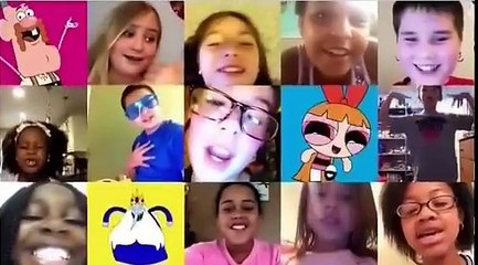 Cartoon Network - We're CN song (2016)