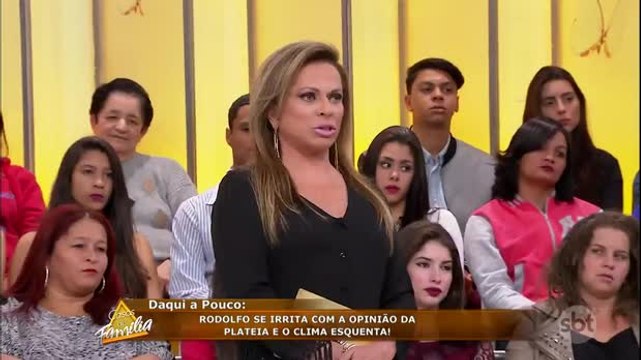 Não é só porque meu amigo é gay que eu tenho que ser também! - 23.11.16 - Parte 1