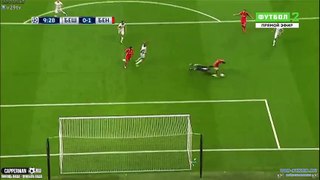 Gonçalo Guedes Goal HD - Beşiktaş 0-1 SL Benfica 23.11.2016 HD