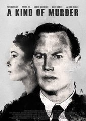 A Kind of Murder Official Trailer 1 (2016) - Patrick Wilson Movie