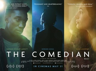 The Comedian Official Trailer 1 (2017) - Robert De Niro Movie