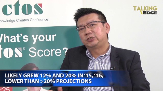 TALKING EDGE: With Good Credit Comes Good Things