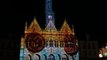 Saint-Quentin: projections spectaculaires sur l'Hôtel de Ville