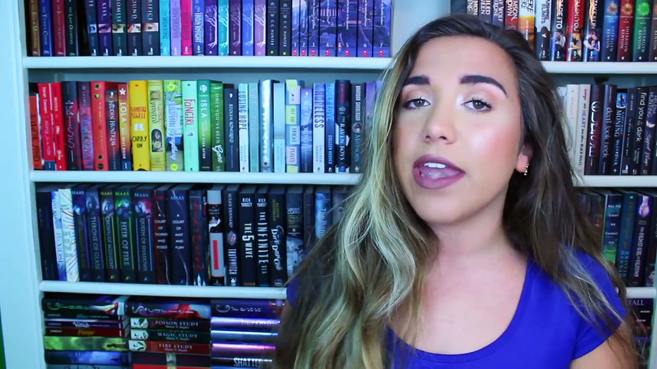 New Adult Book Recommendations 2016