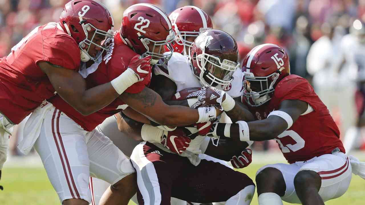 AP: Wk 13 College Football Picks