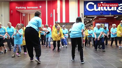 Brest. Un flashmob contre le tabac
