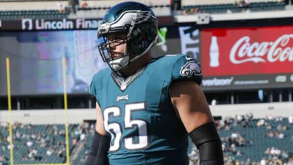 Lane Johnson Files Complaint with NLRB