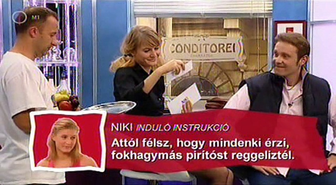 Mindenből Egy Van S03e10