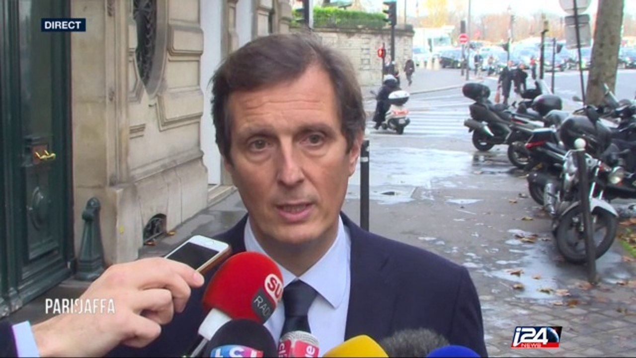 Propos polémique de Fillon sur "le communautarisme juif"