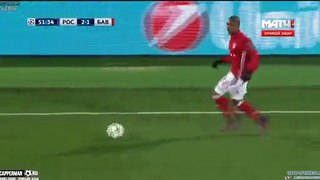 0-3 Ljubomir Fejsa Goal HD - Beşiktaş 0-3 SL Benfica - 23.11.2016 HD