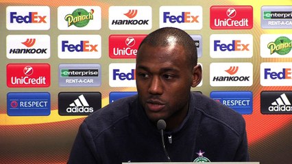 Kévin Théophile-Catherine: «Ne pas calculer»