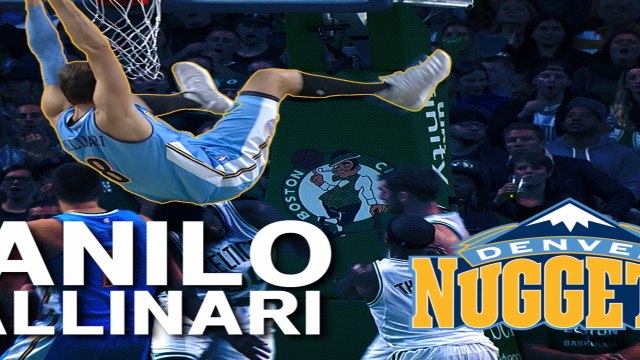 Promo: Week 5 - Showdown - Nuggets at Suns - Clean