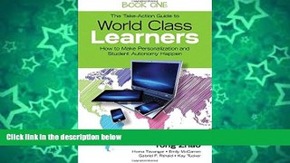 Big Sales  The Take-Action Guide to World Class Learners Book 1: How to Make Personalization and