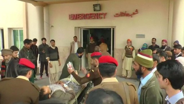 مرگ غیرنظامیان در حمله توپخانه ای هند به کشمیر پاکستان