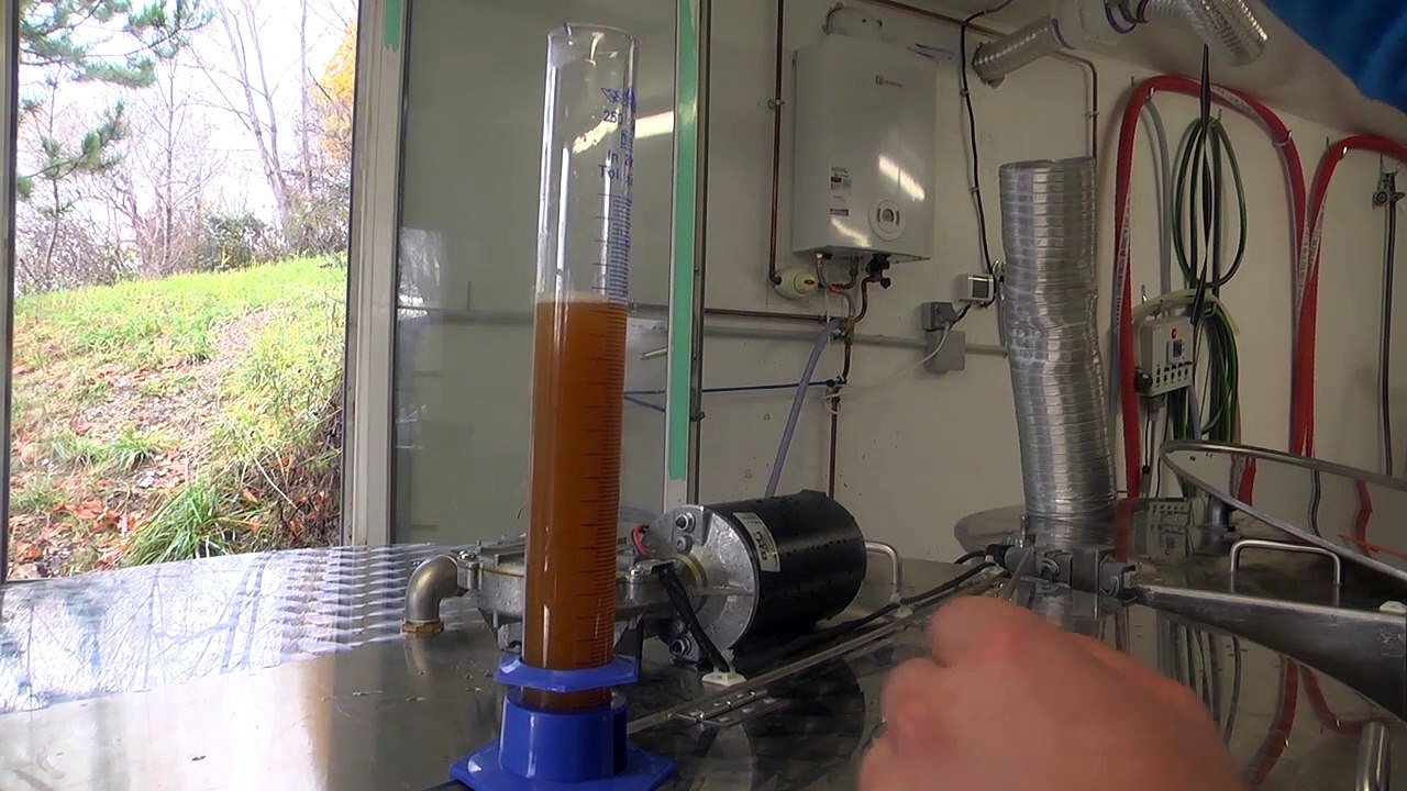 D!CI TV : Hautes-Alpes : Deux caturiges se sont lancés dans la prodution de bière artisanale