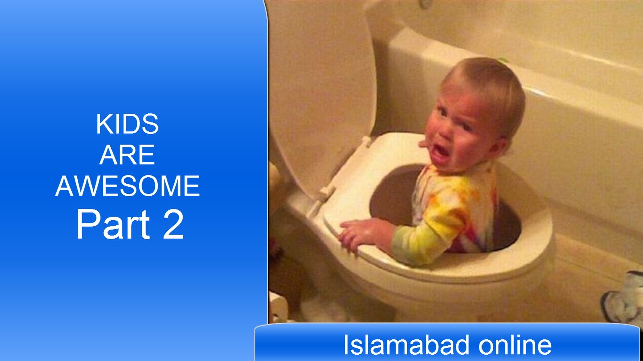 KIDS ARE AWESOME Part 2 - cute Kids funny & Fails Compilation - 2016 by islamabad online
