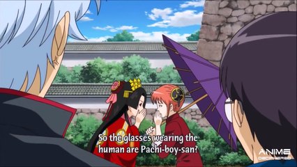 Gintama Funny Moments #1[2016]