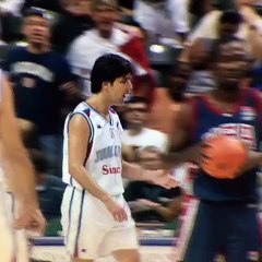 Guys I don't think Serbia is afraid of Team USA