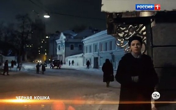 Чёрная кошка / Серия 13 из 16 2016, Драма, Криминал,
