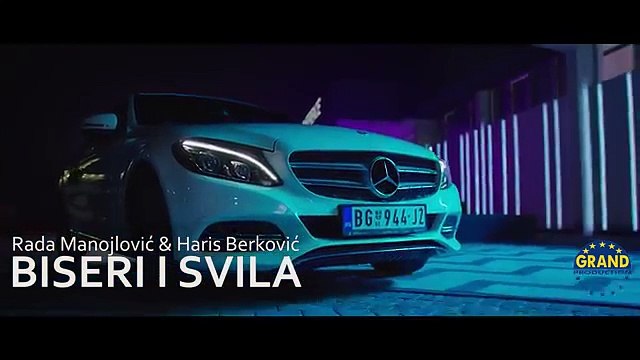 RADA MANOJLOVIC & HARIS BERKOVIC - BISERI I SVILA