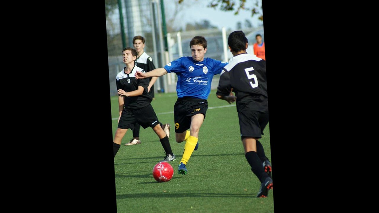 FCA U15 le clip