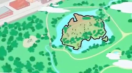 Mr. Bean Animated Series - Treasure! Part 2