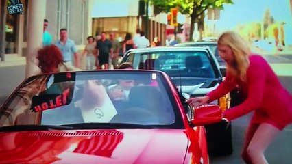 White chicks memorable moments. Chasing a thief