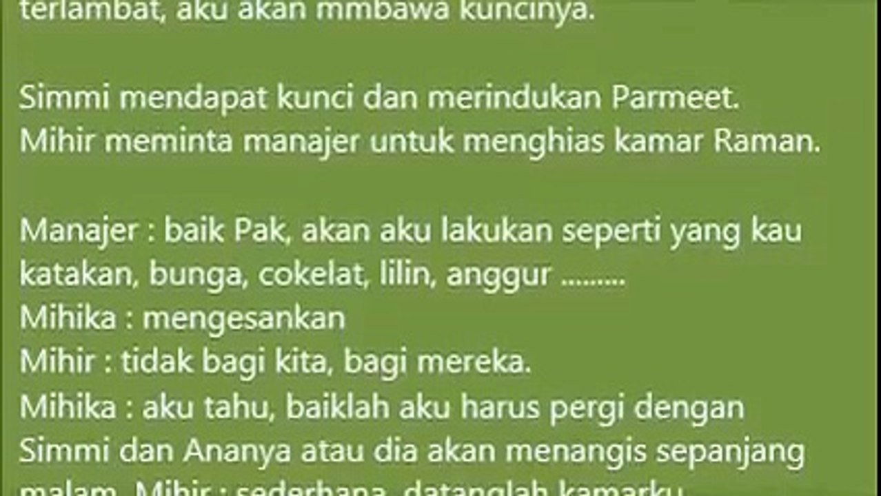 Sinopsis Mohabbatein Episode 191 Tayang di ANTV