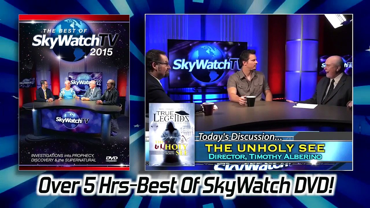 Skywatch Women - Christina Peck