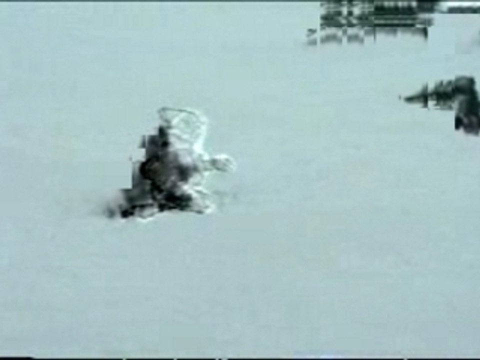 Snow fight 2