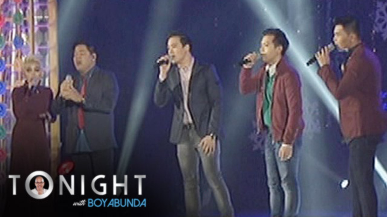 TWBA: ABS-CBN Christmas Trade Launch